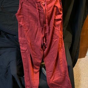 Women’s cargo light pants new. Size 16